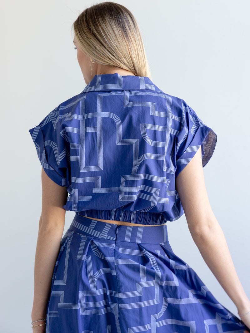 Geometric Top