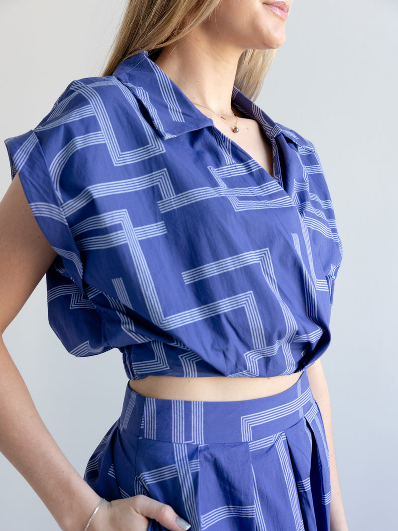 Geometric Top