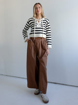 Emerson Wide Leg Pant