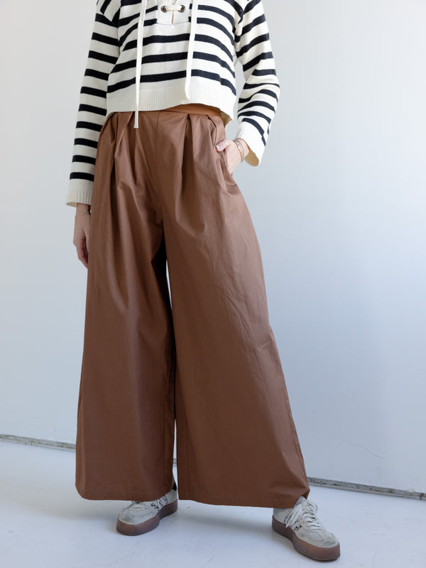 Emerson Wide Leg Pant