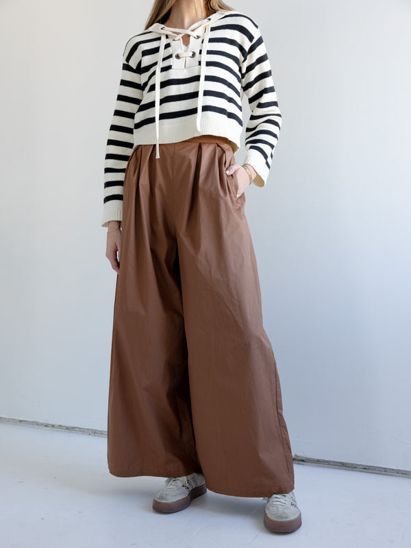 Emerson Wide Leg Pant