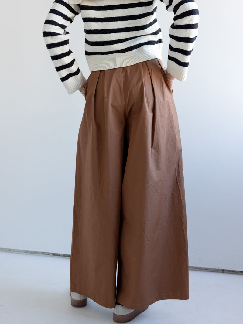 Emerson Wide Leg Pant