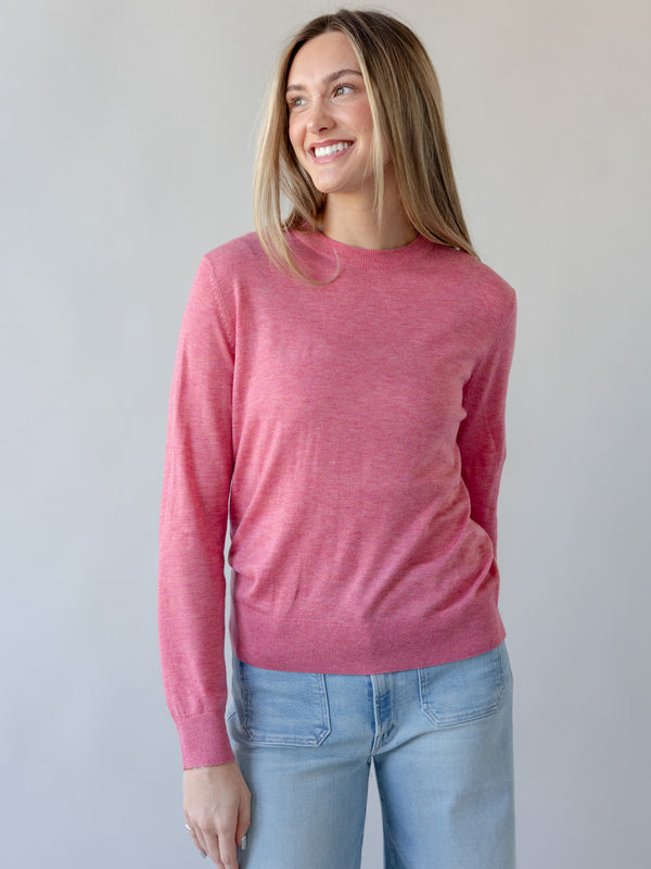 Kennedy Knit - Pink