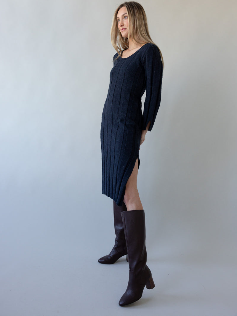 Andrea Knit Dress