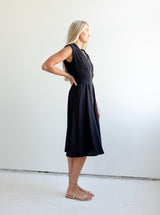 Layla Dress - Black