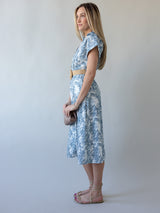 Justine Toile Dress