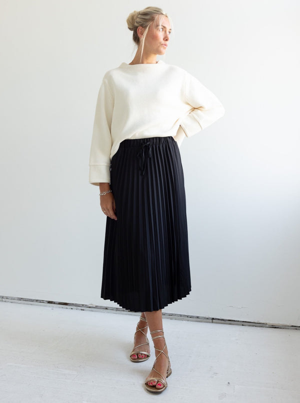 Raven Midi Skirt