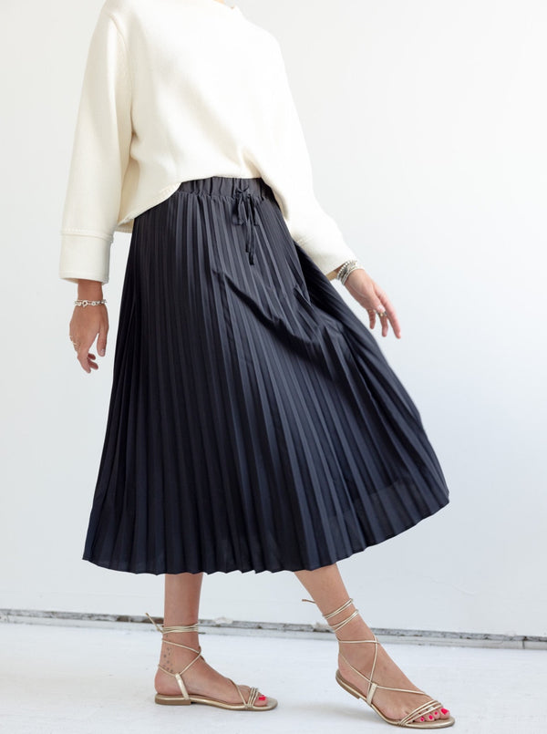 Raven Midi Skirt