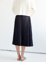 Raven Midi Skirt