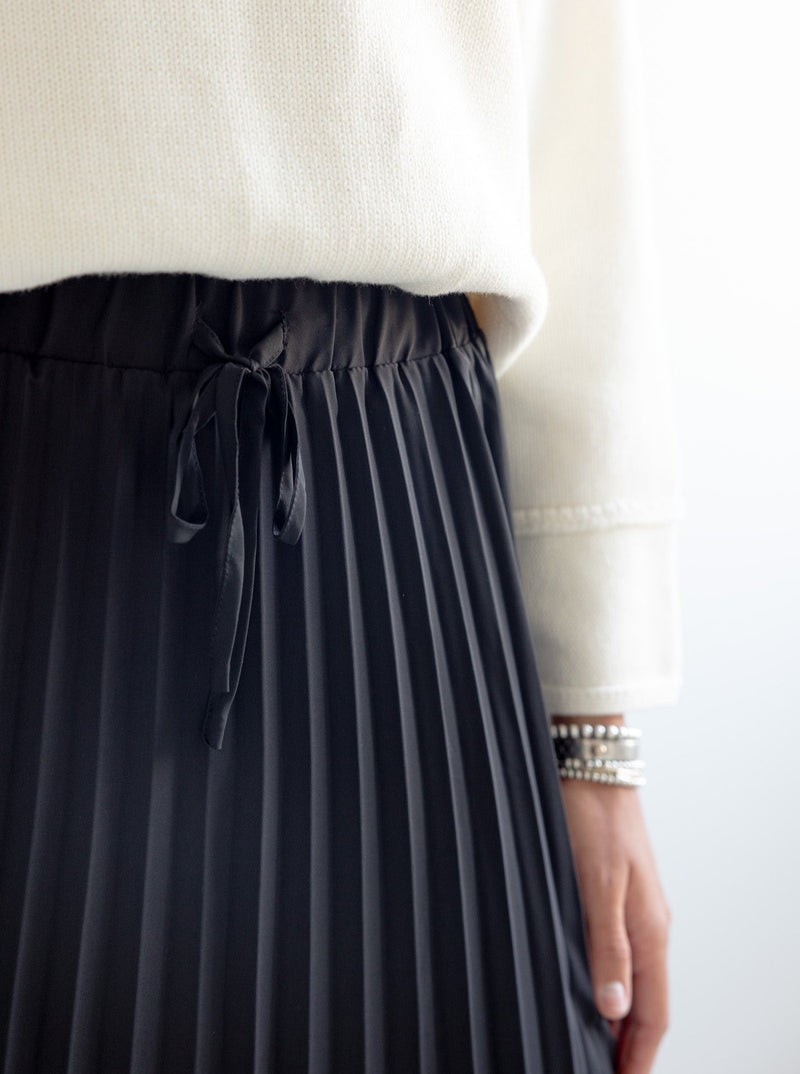 Raven Midi Skirt