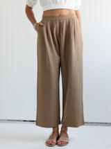 Baldwin Trouser - Mocha