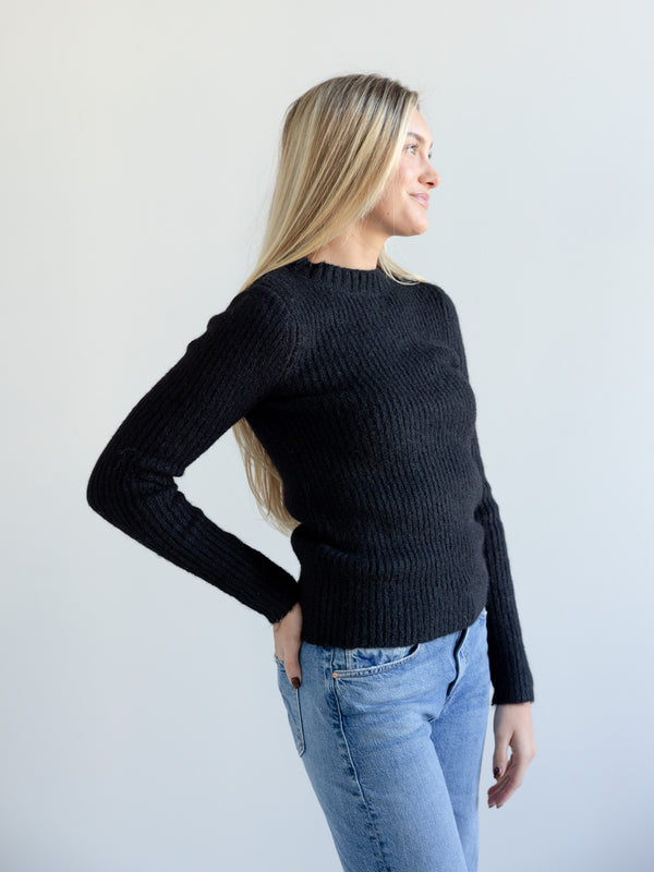 Tatum Ribbed Knit