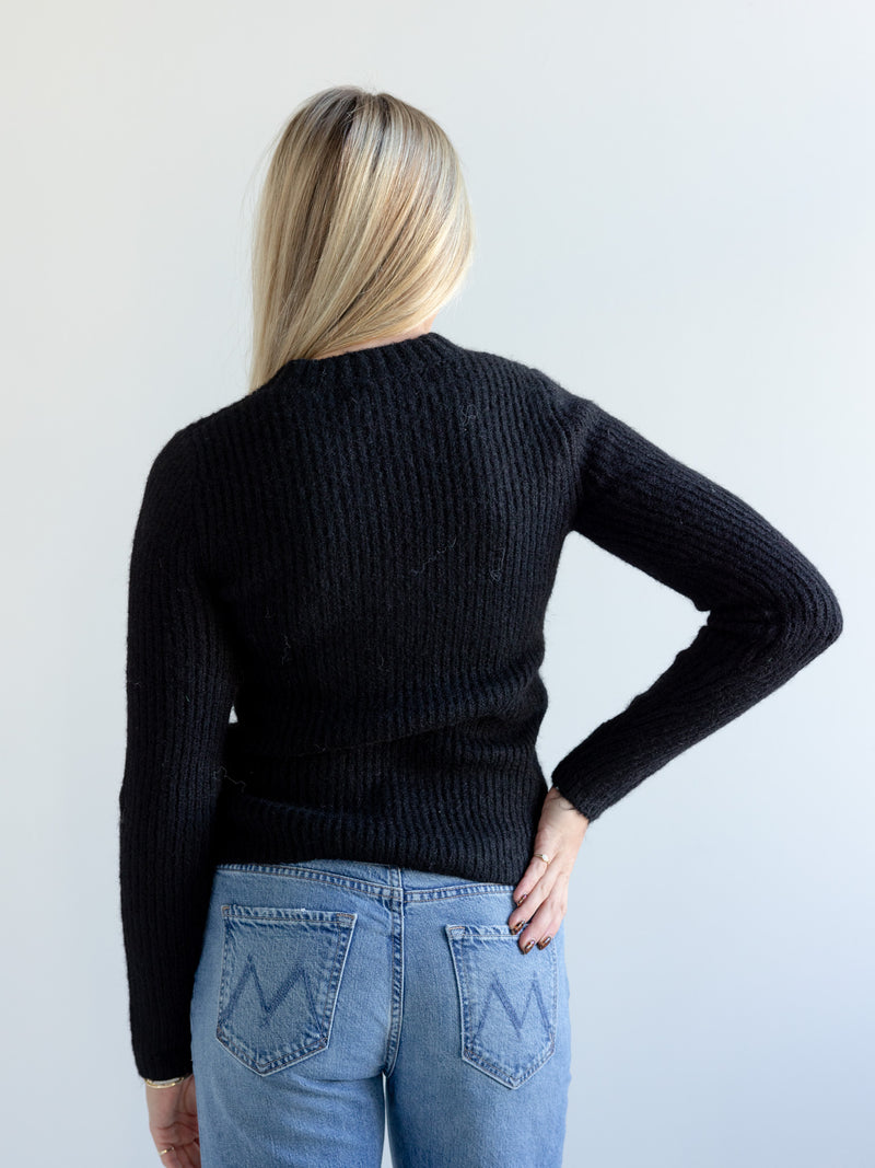 Tatum Ribbed Knit