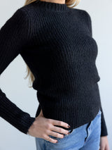 Tatum Ribbed Knit