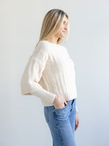 Amelia Cable Knit