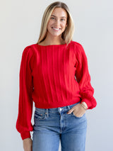 Alexis Bubble Sweater