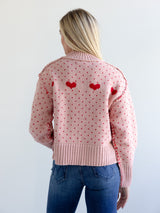 Heart Sweater