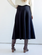 Asher Knit Skirt