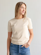 Liddy Knit - Oatmeal