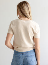 Liddy Knit - Oatmeal