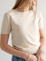 Liddy Knit - Oatmeal