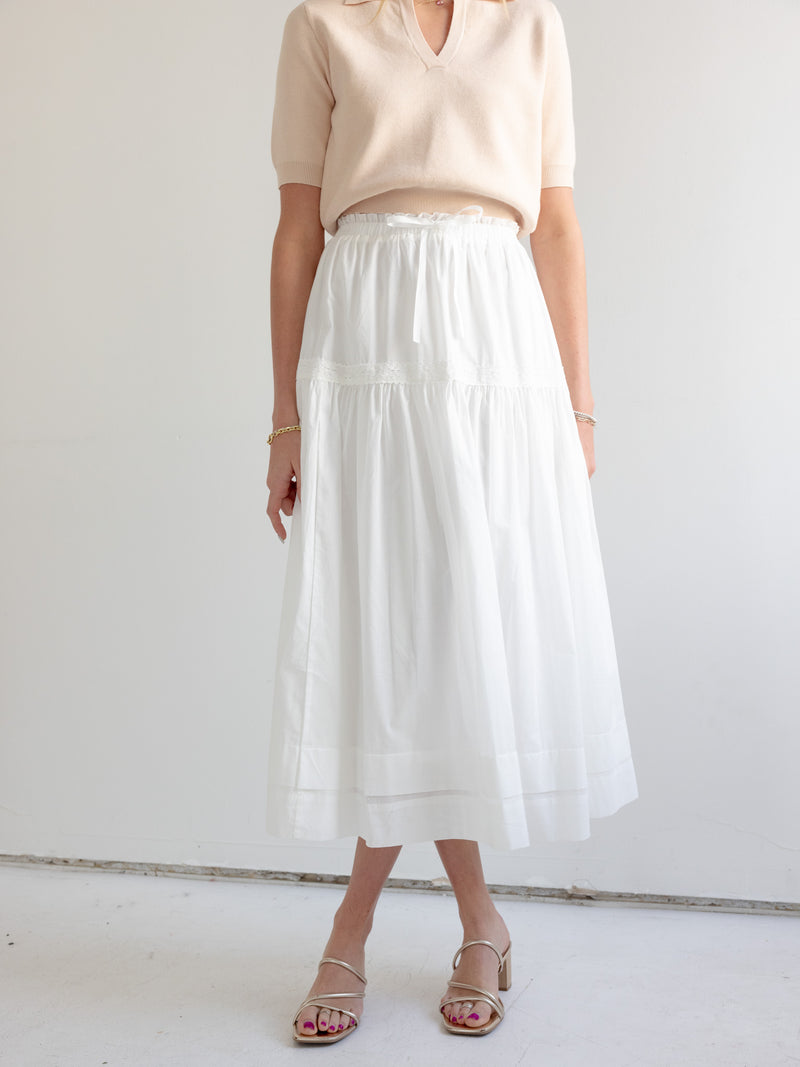 Rowan Midi Skirt