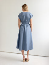 Vega Chambray Dress