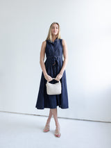 Indigo Summer Dress