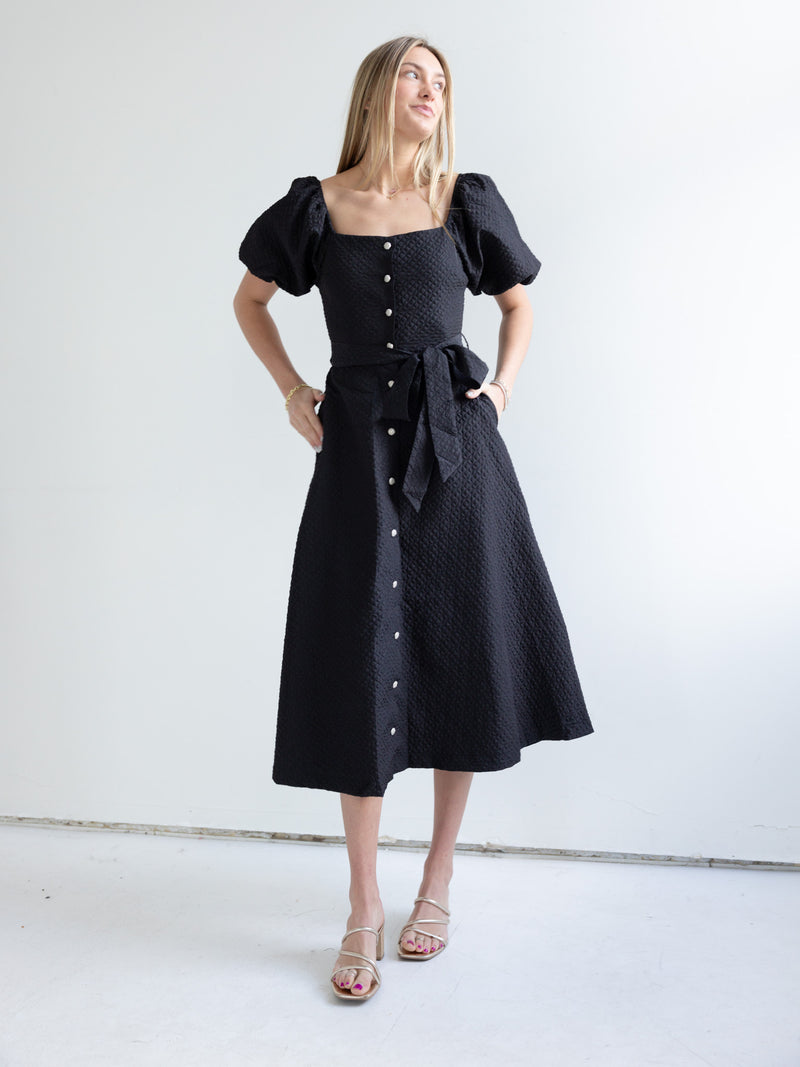 Camille Midi Dress