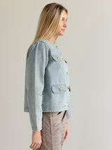 Mila Denim Jacket