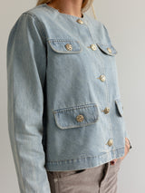 Mila Denim Jacket