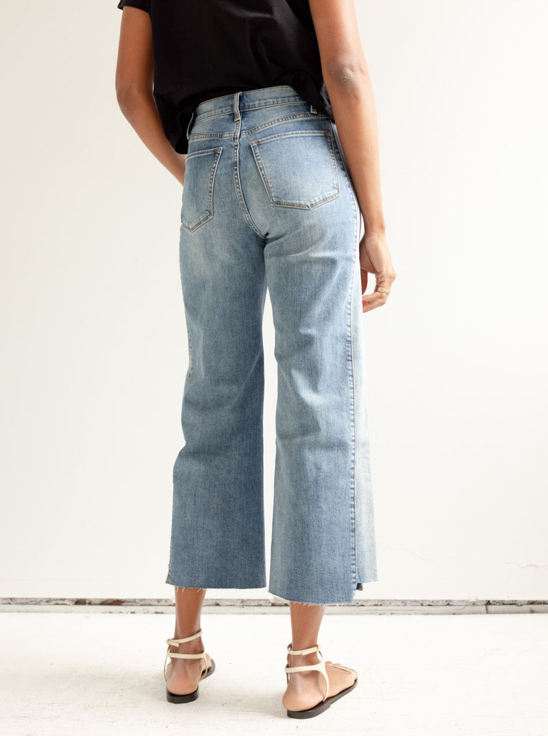 Harris Denim Trouser