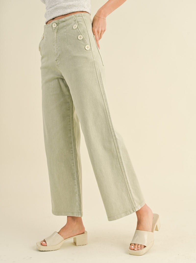 Cape Cod Sage Pant