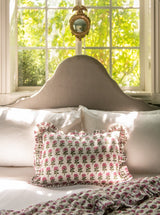 Maison de Frédéric Pillow Sham- Berry