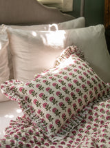 Maison de Frédéric Pillow Sham- Berry