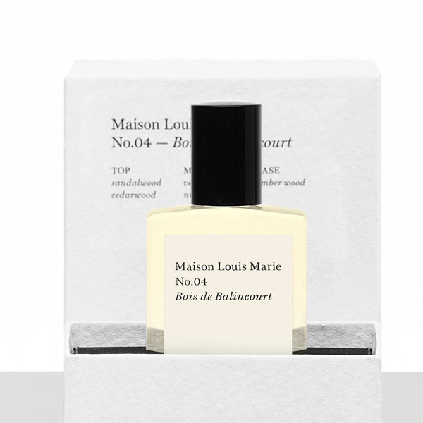 Maison Louis Marie No. 04 Perfume Oil – Koo De Ker