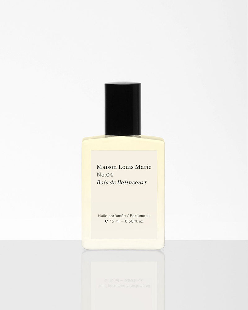 Maison Louis Marie No. 04 Perfume Oil – Koo De Ker